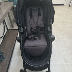Even Flo Pivot Stroller