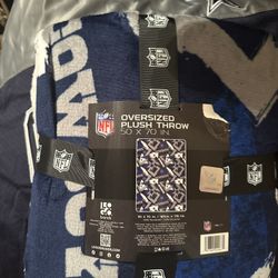 Brand New Dallas, Cowboy Blanket