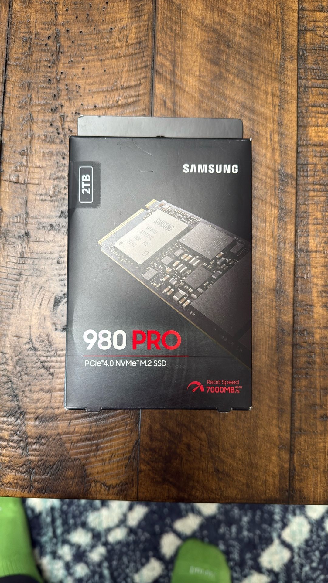 Samsung 980 Pro 2TB