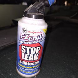 AC stop leak