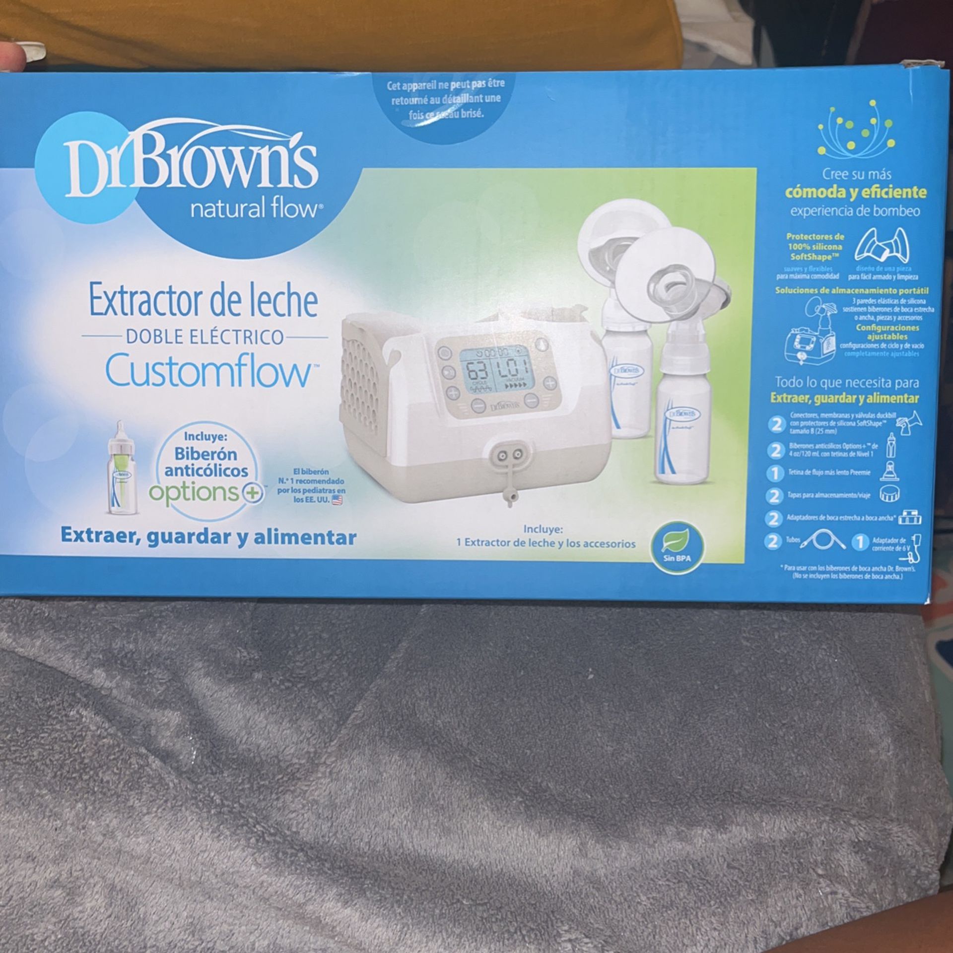 Dr Brown Breast Pump for Sale in Queens, NY - OfferUp