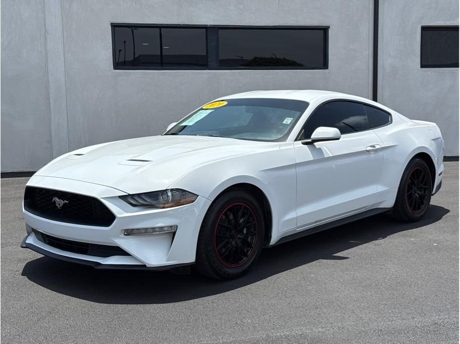 2020 Ford Mustang