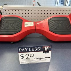 Hoverboard $29