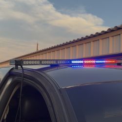 New LED Light bar 