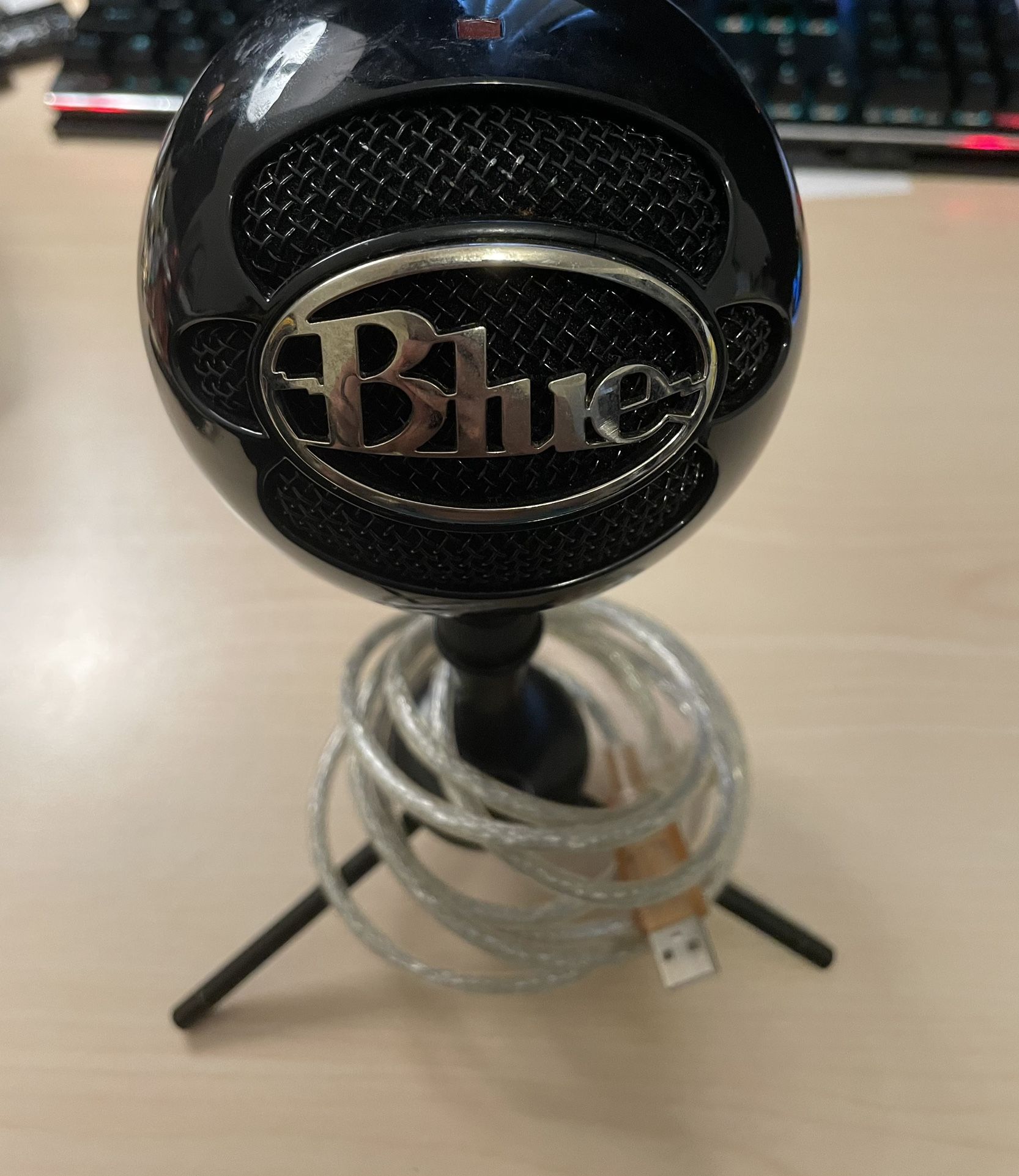 Blue Snowball USB Microphone