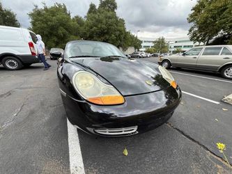 1999 Porsche Boxster