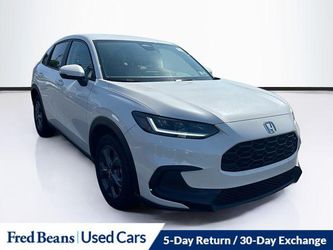 2026 Honda HR-V