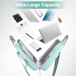 Pockets School And Office Binder 13 Inches Macbook Patent  Design