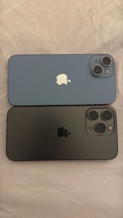 Apple IPhone 13pro & 14