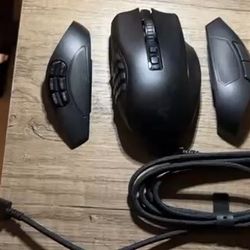 Razer Naga V2 Pro Gaming Mouse Wireless Up to 19*1 Button Multi-Button M [New!!]