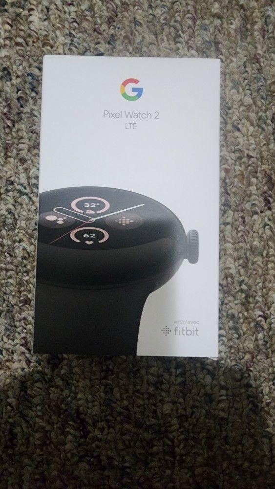 Pixel Watch 2 LTE