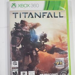 Xbox 360 Classic! Titanfall! ($17) OBO