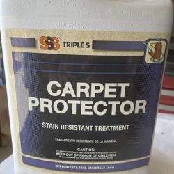 Triple S Carpet Protector