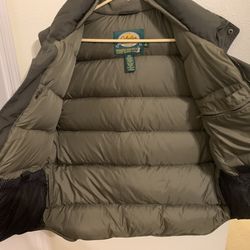 Cabela's premier northern goose down vest 2025