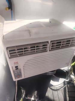 Daewoo window ac
