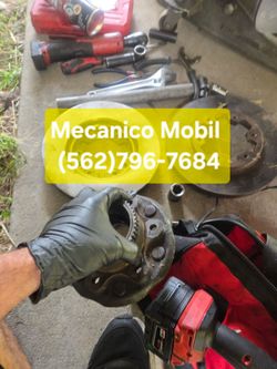 Mecanico Mobil