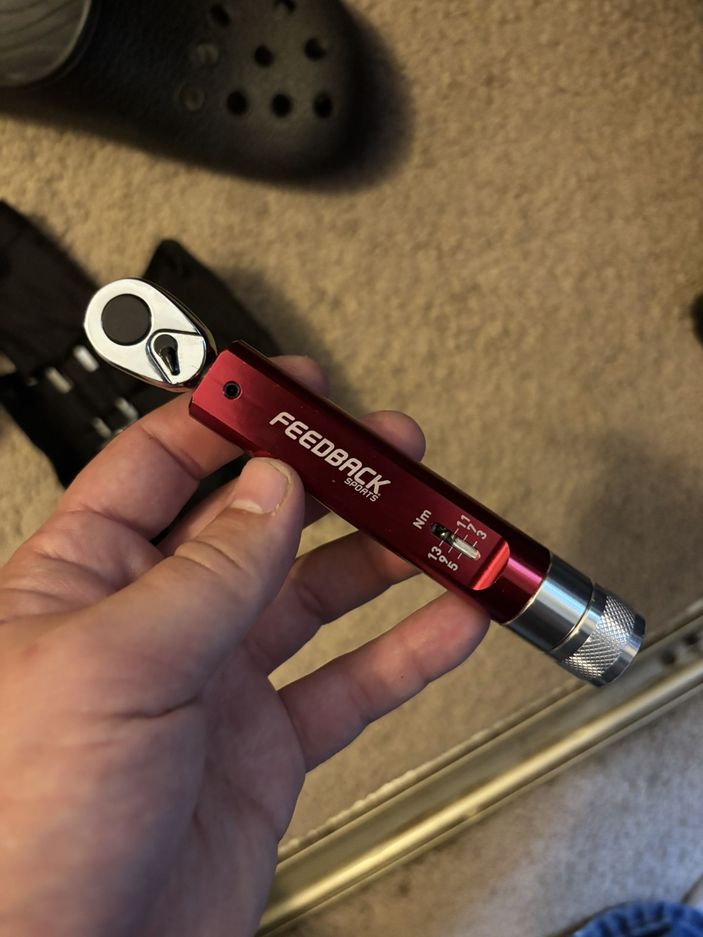 Torque Wrench