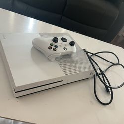 Xbox One S
