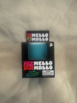 NeeDoh Mello Mallo
