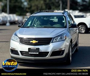 2017 Chevrolet Traverse