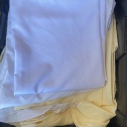 Different Table Cloths