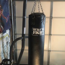 Boxing Bag/stand