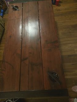 MIDIEVIL VIKING SHIP CARGO DOOR