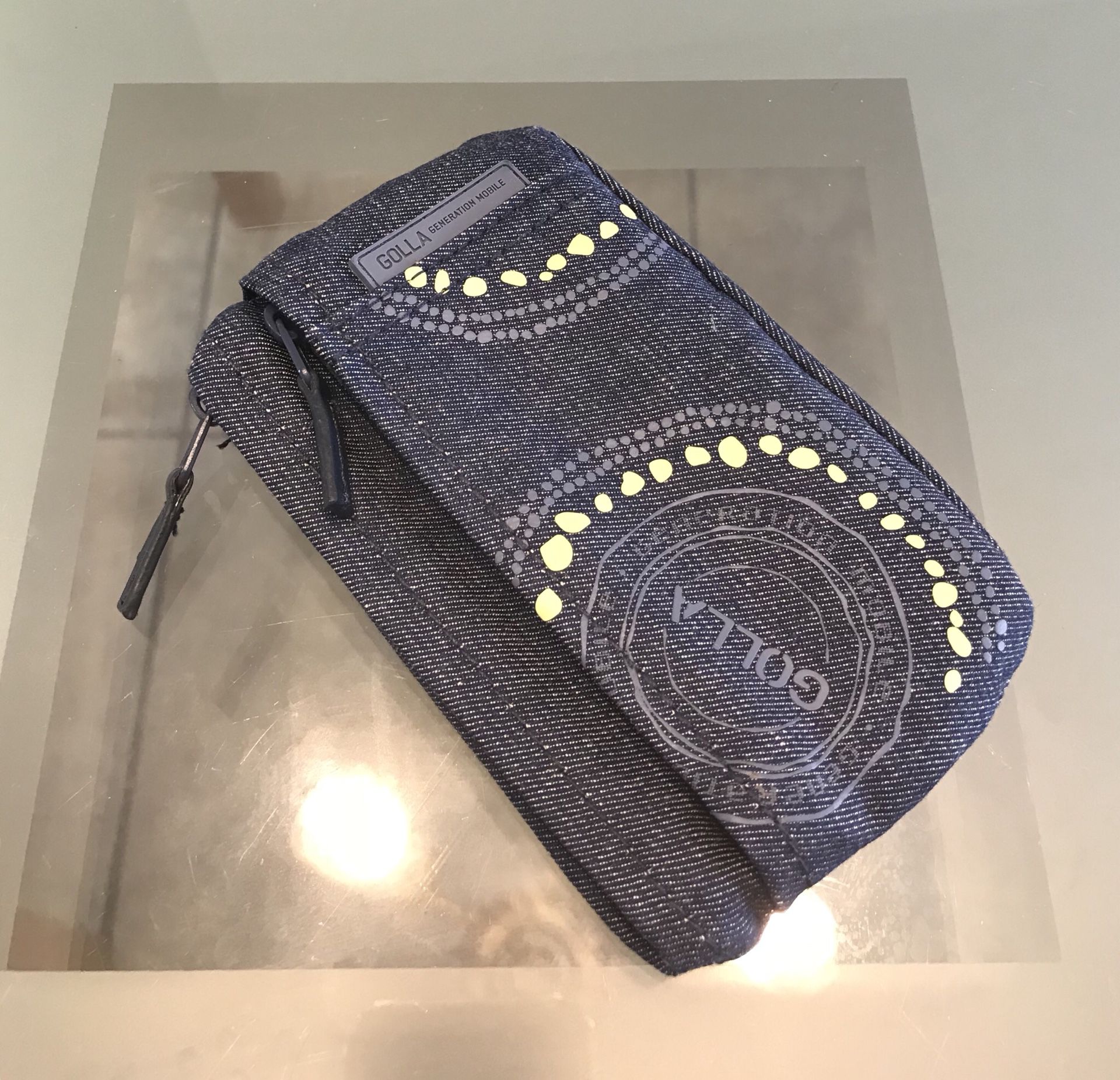 Golla belt pouch wallet small bag