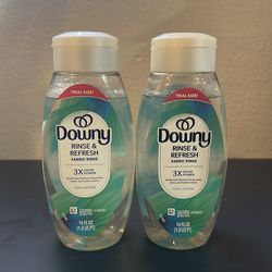 Downy Rinse and Refresh 16fl oz 2X$8