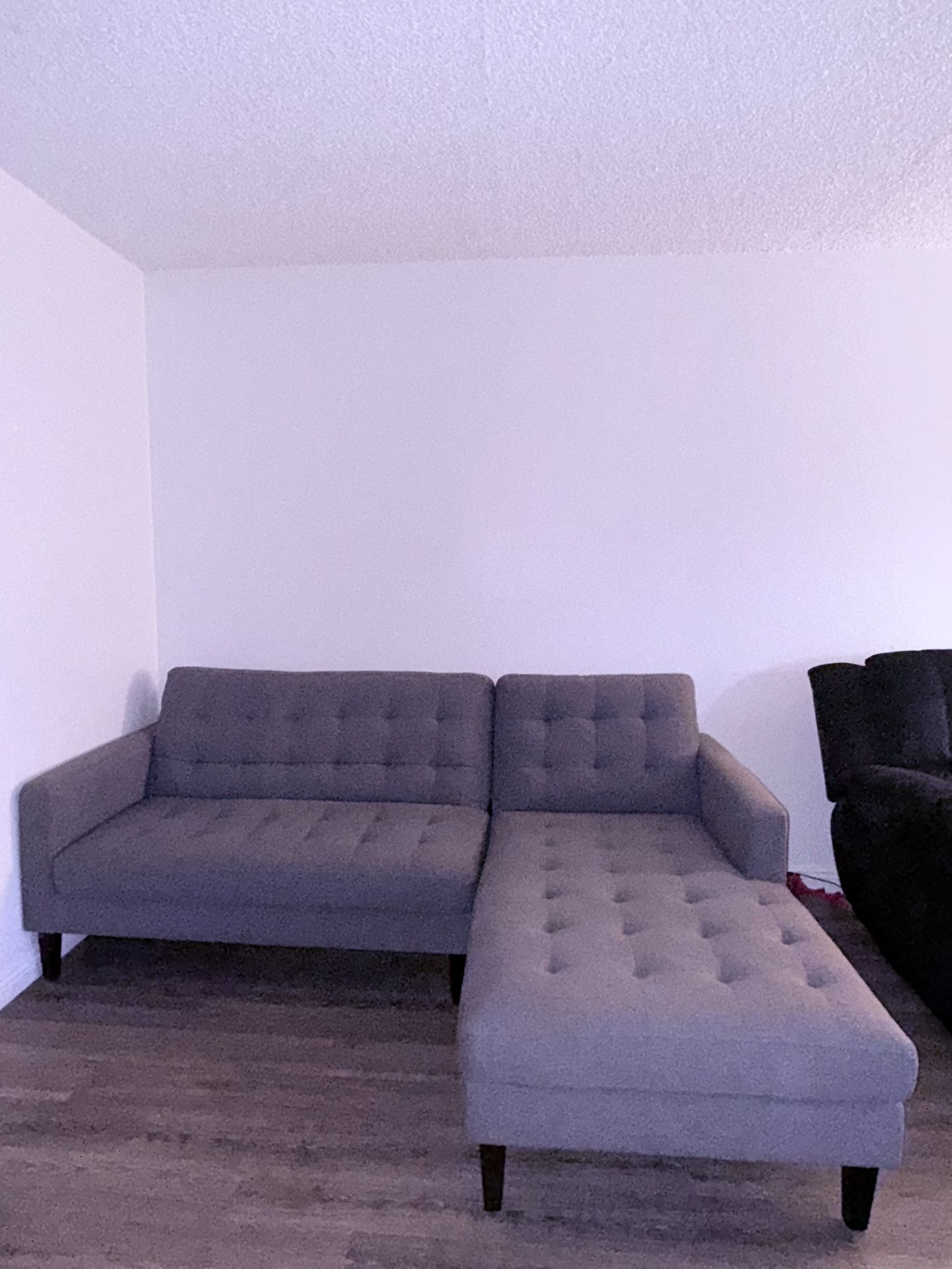 Two Piece Couch