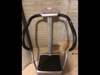 Exercise Vibration Machine