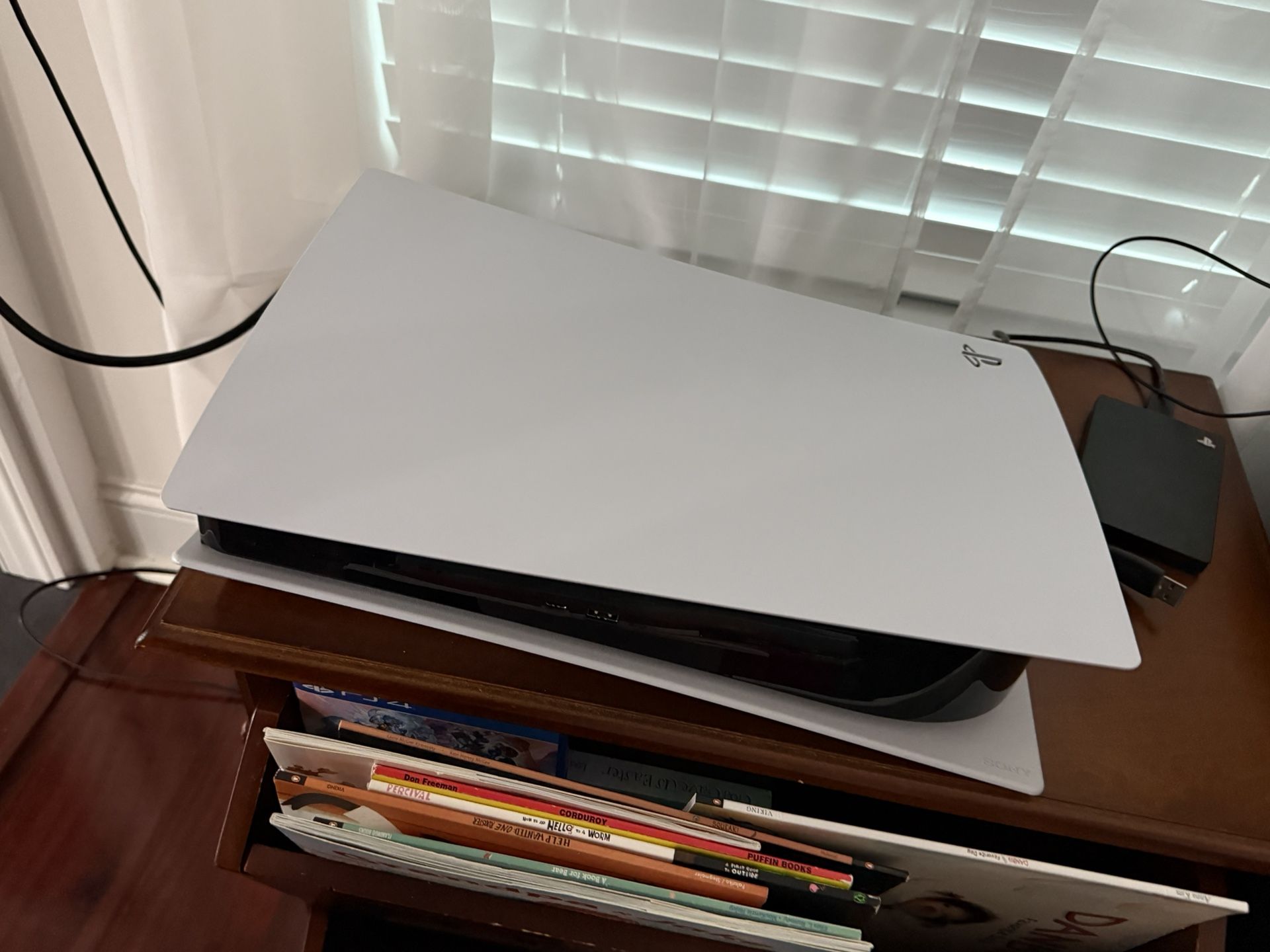 PS5 Physical Drive