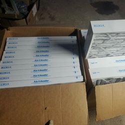 Air Handler Filters