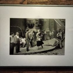 American Girl in Italy 