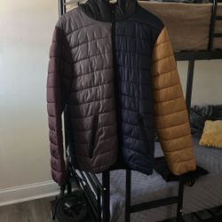 Perry Ellis Puffer Jacket