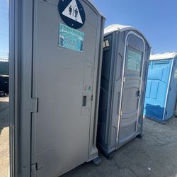 Portable Restrooms