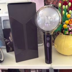 BTS Official Light Stick SE Map Of The Soul