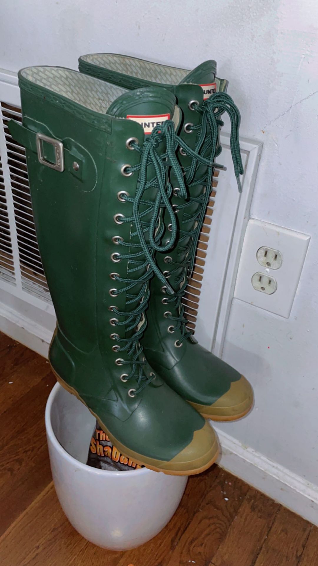 Woman’s Boots