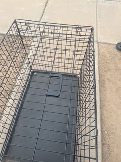 Medium dog kennel