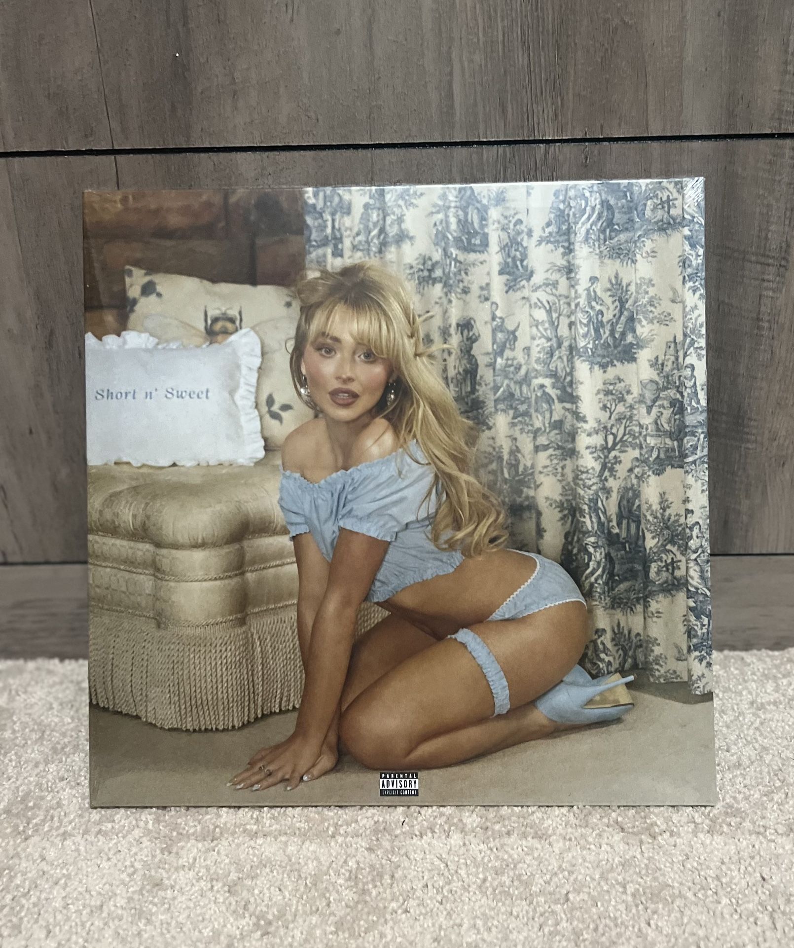 Sabrina Carpenter - Short N' Sweet Bonus Track Moonlight Colored Vinyl