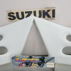 NOS-UFO Side Radiator Panels-Covers/ Shrouds. NEW.