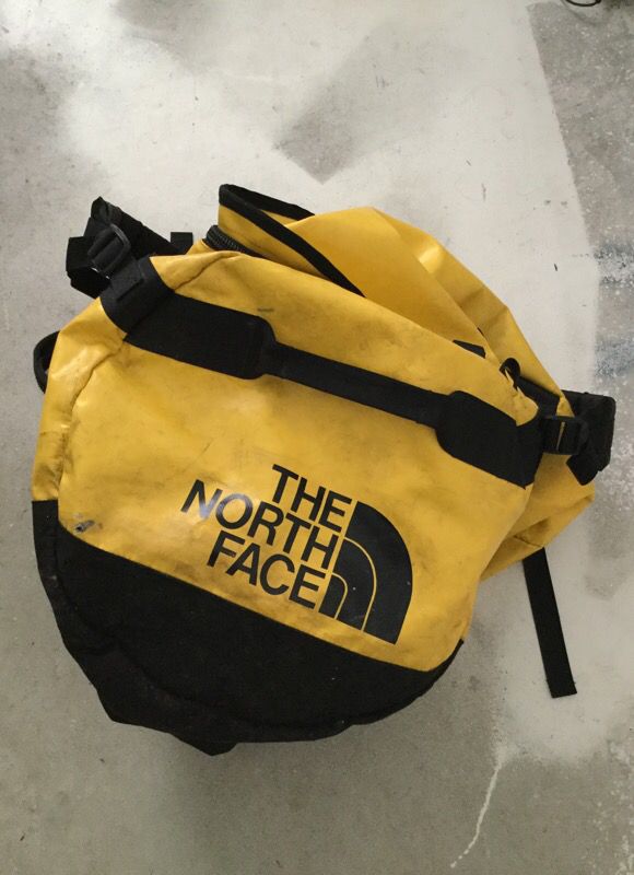 The NorthFace Duffle Bag