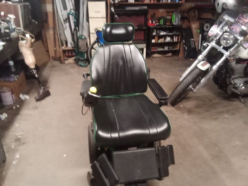 Mobility Chair Edge 3