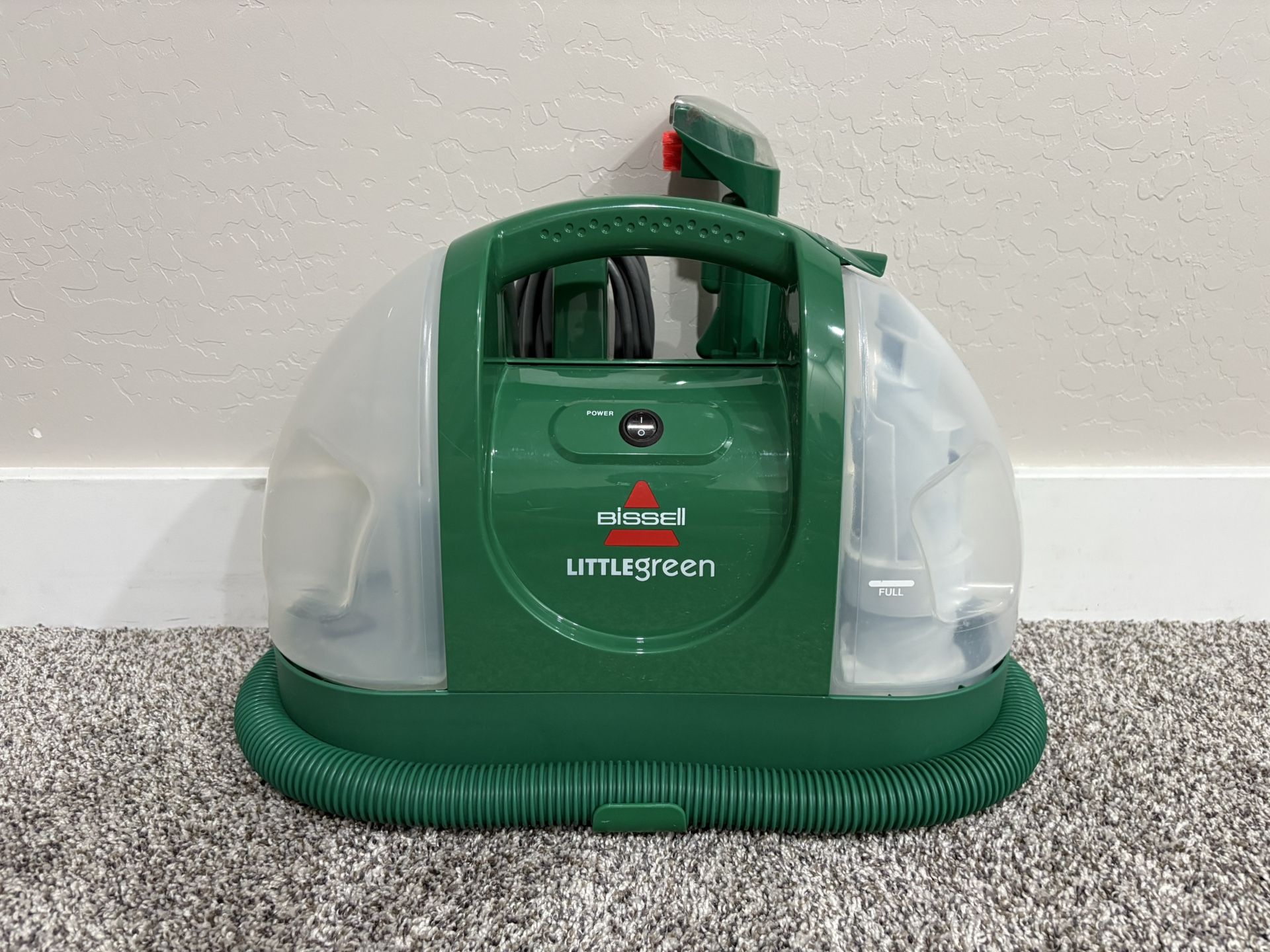 BISSELL ‘Little Green - 1400M’ Portable Spot Cleaner