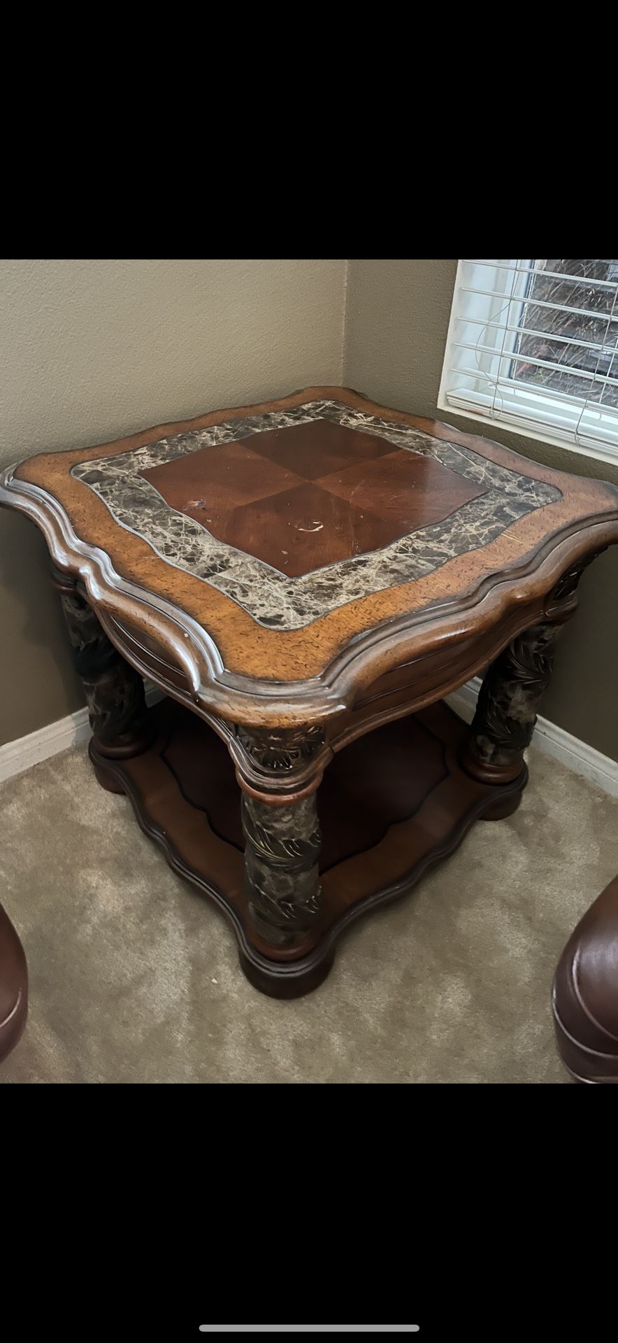 End table