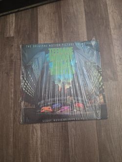 Teenage mutant ninja turtles Vinyl