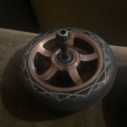 Scooter Mongoose Wheels