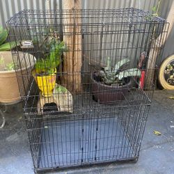 Pet Cage