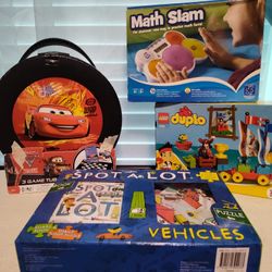 Board Games/ Legos And MORE!!