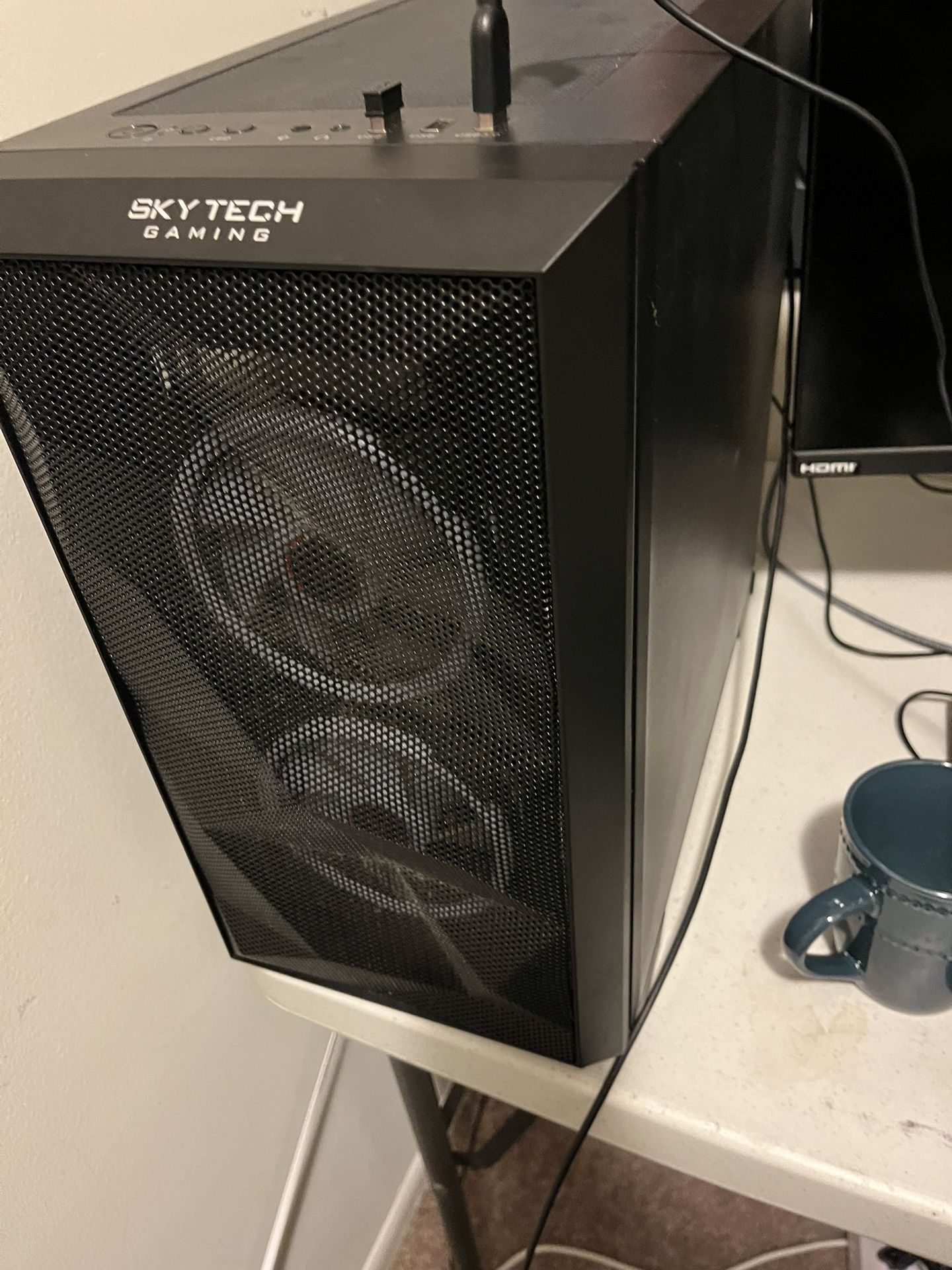 Gaming Setup